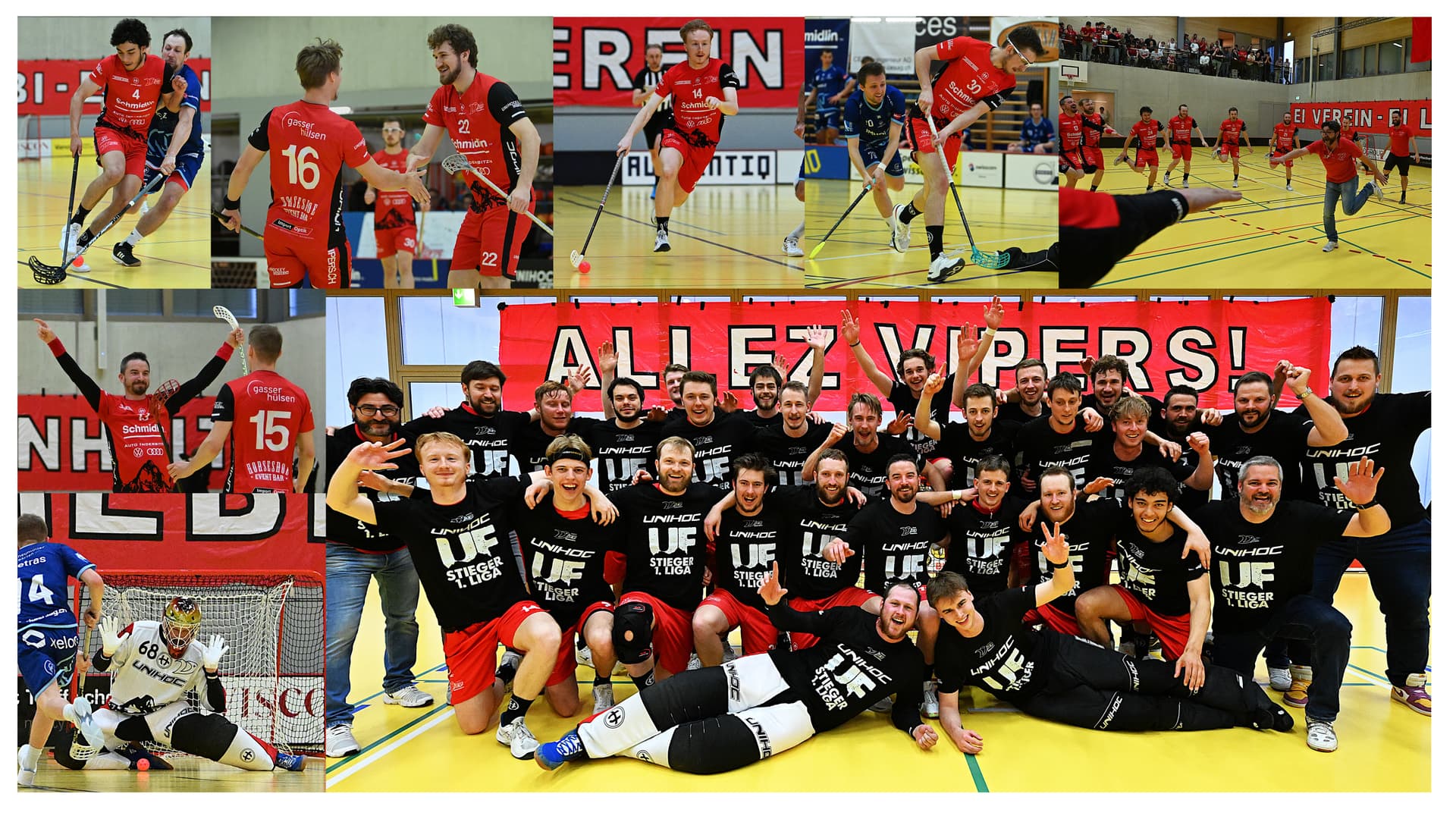 Bilder: Andy Scherrer