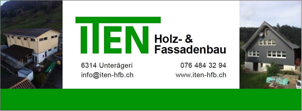 Iten Holz- & Fassadenbau