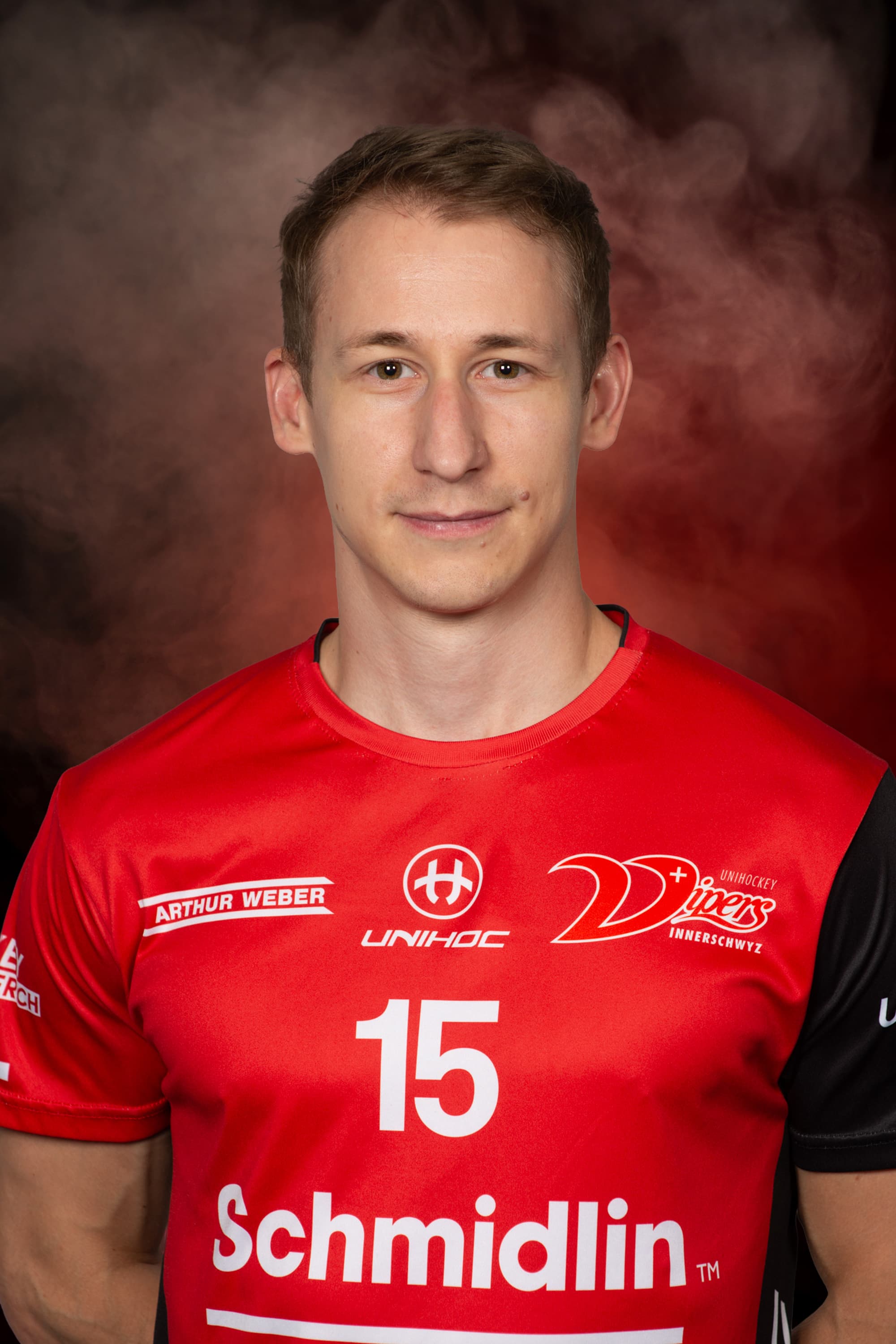 15 Silvan Heinzer