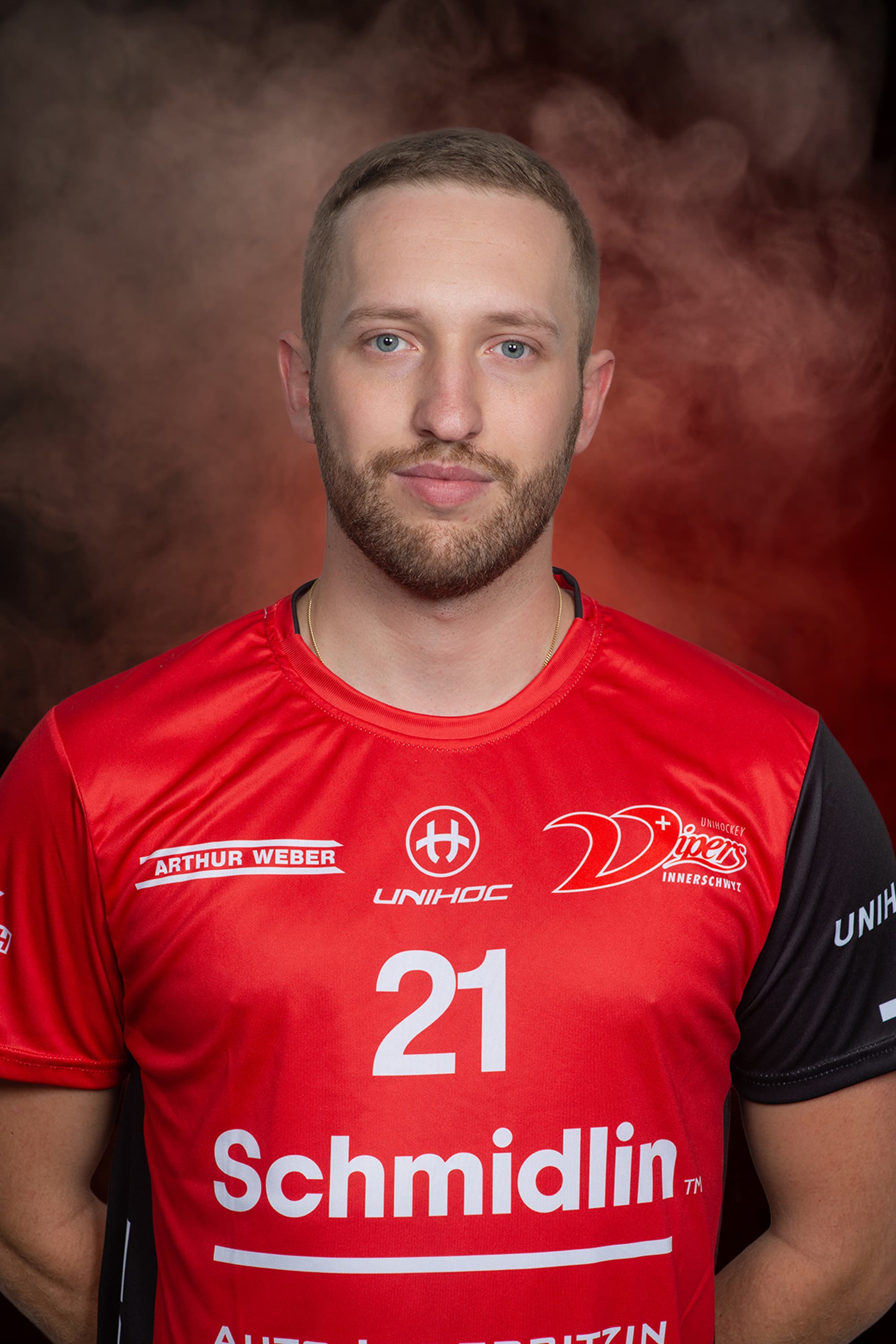 21 Devin Lüönd