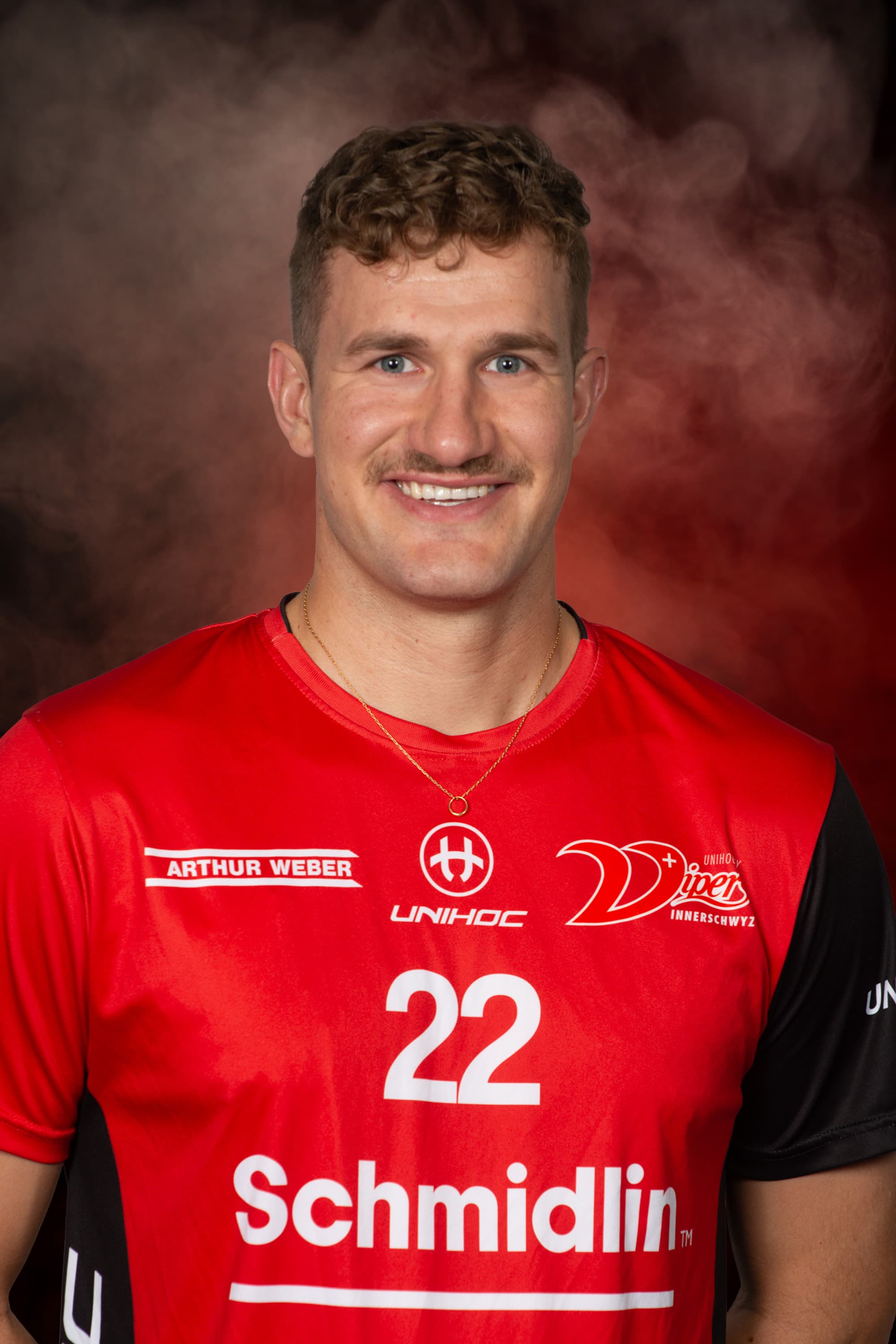 22 Pascal Holdener