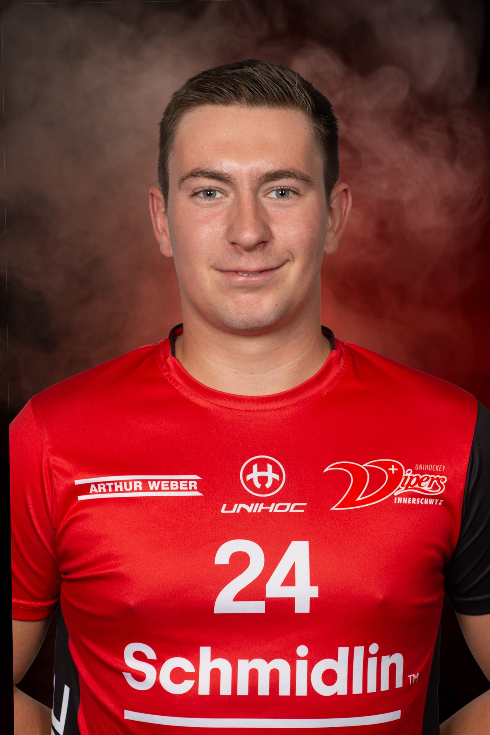24 Damian Furrer
