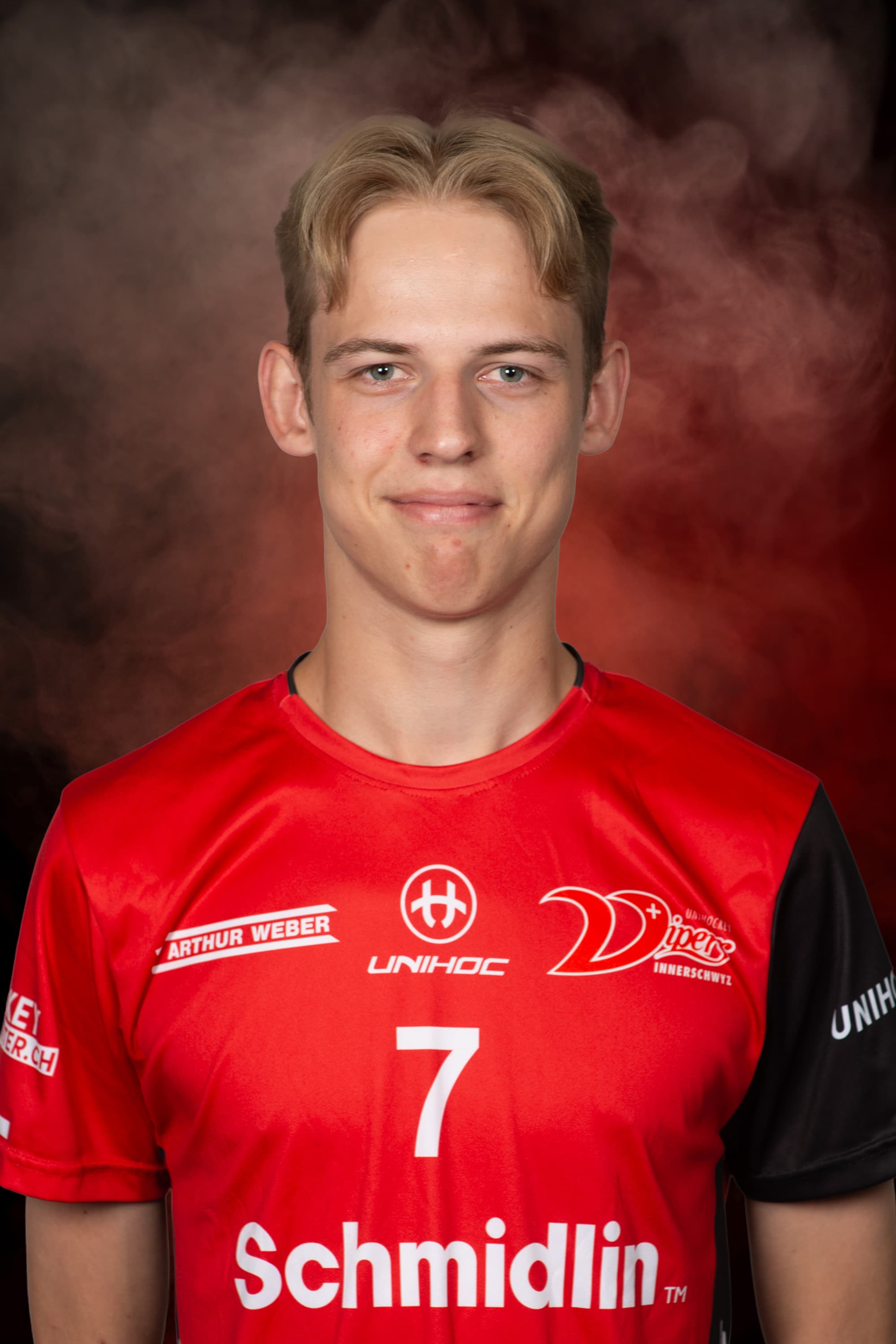 7 Nick Kälin