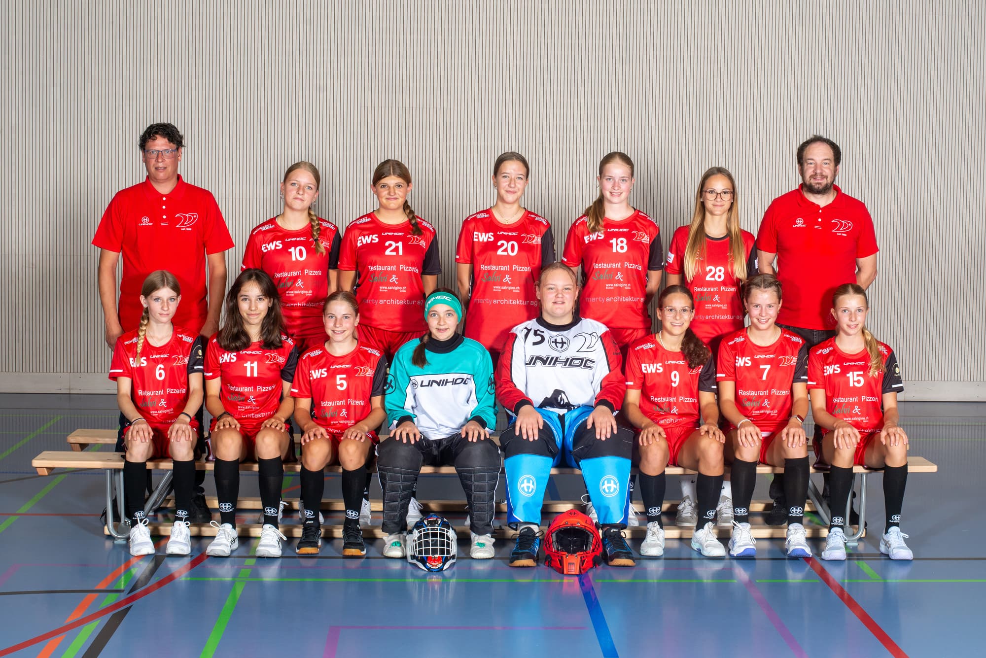 B Juniorinnen