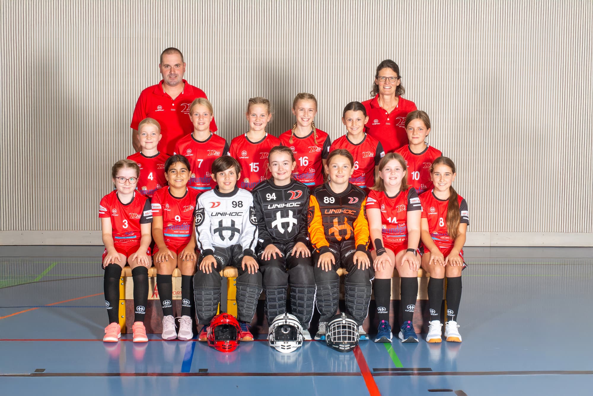 D Juniorinnen