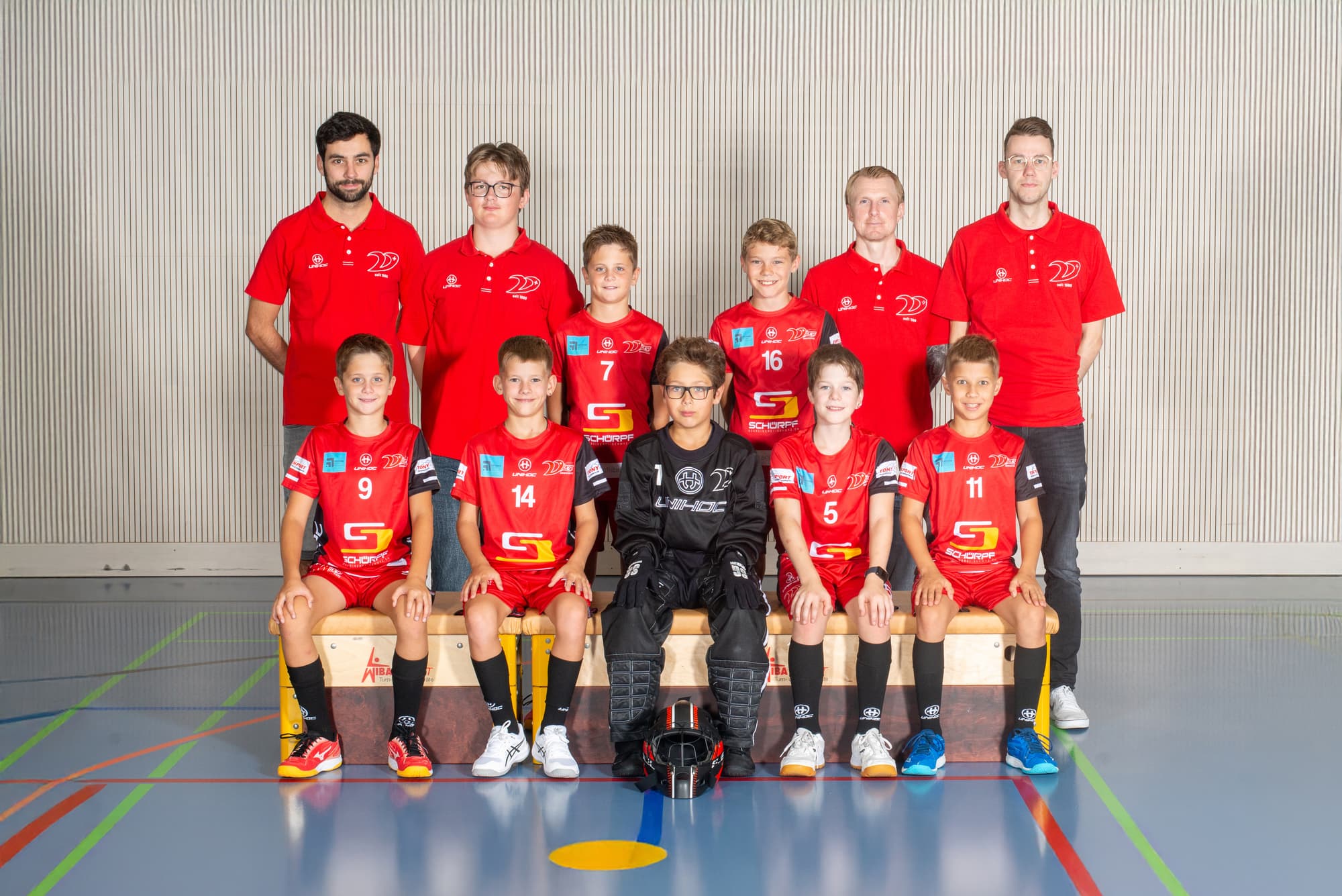 D1 Junioren