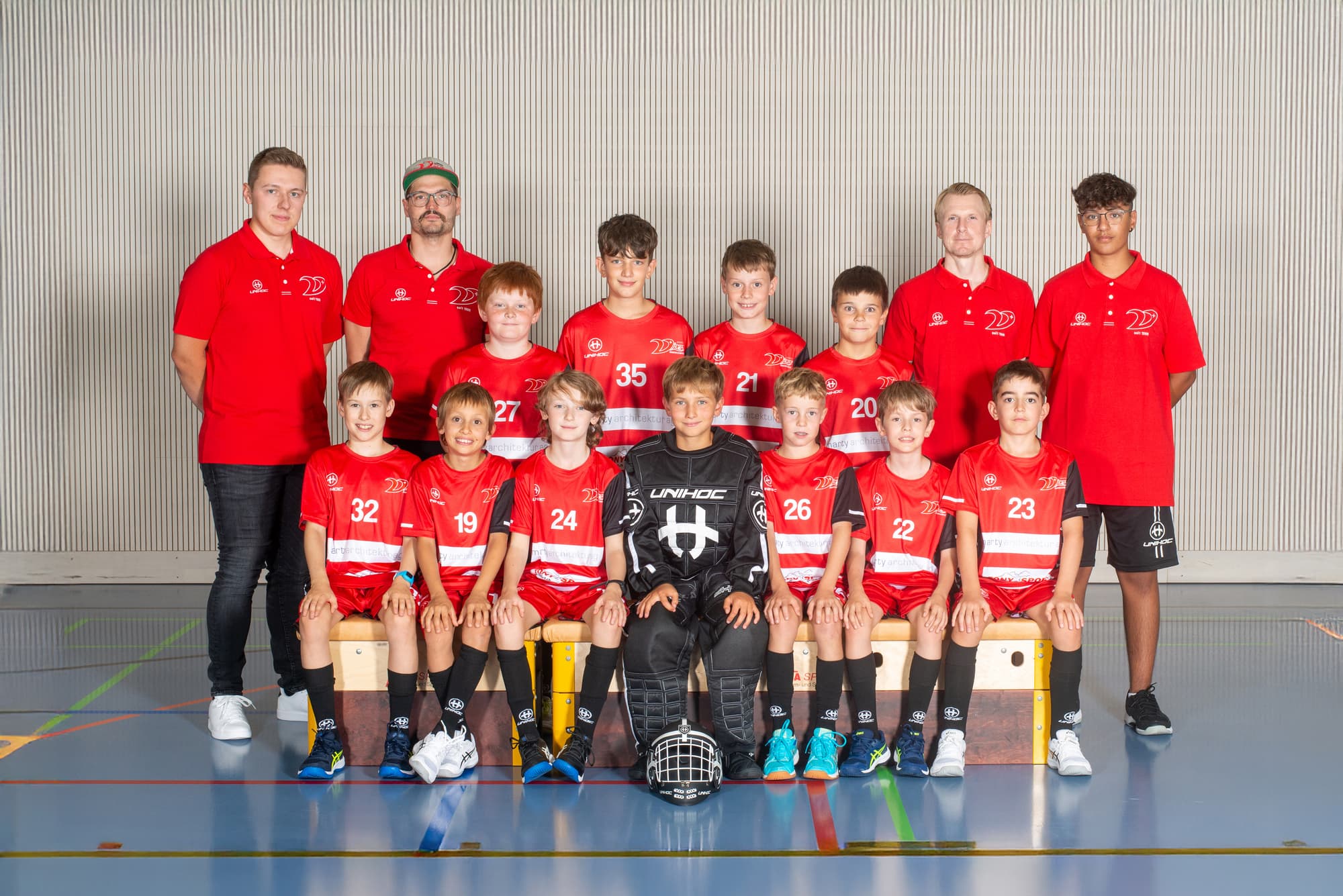 D2 Junioren