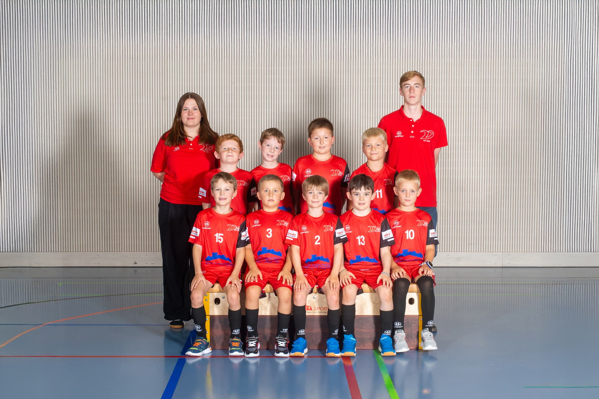E1 Junioren