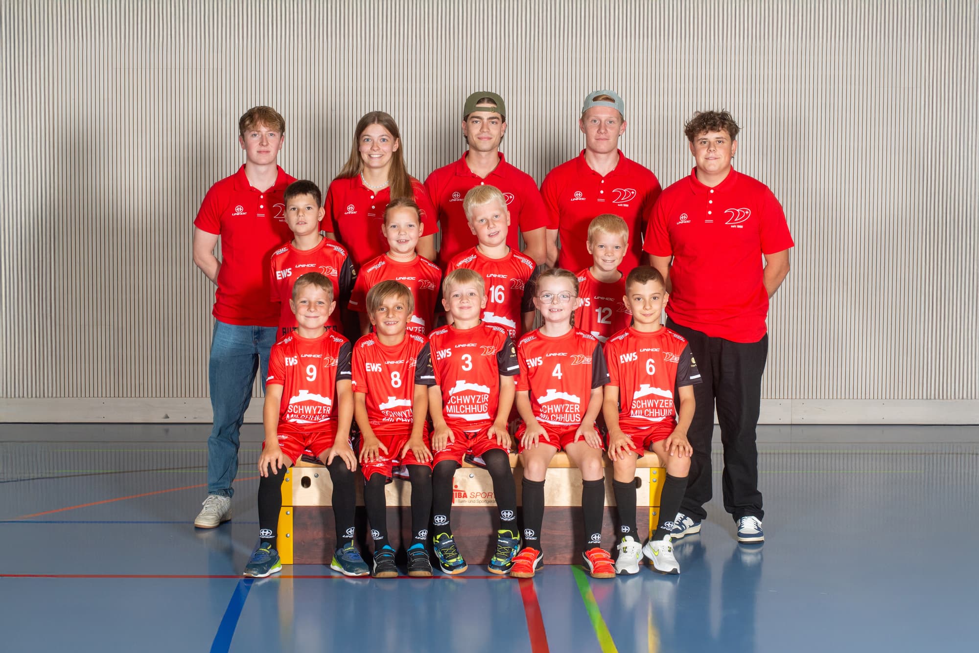 E2 Junioren