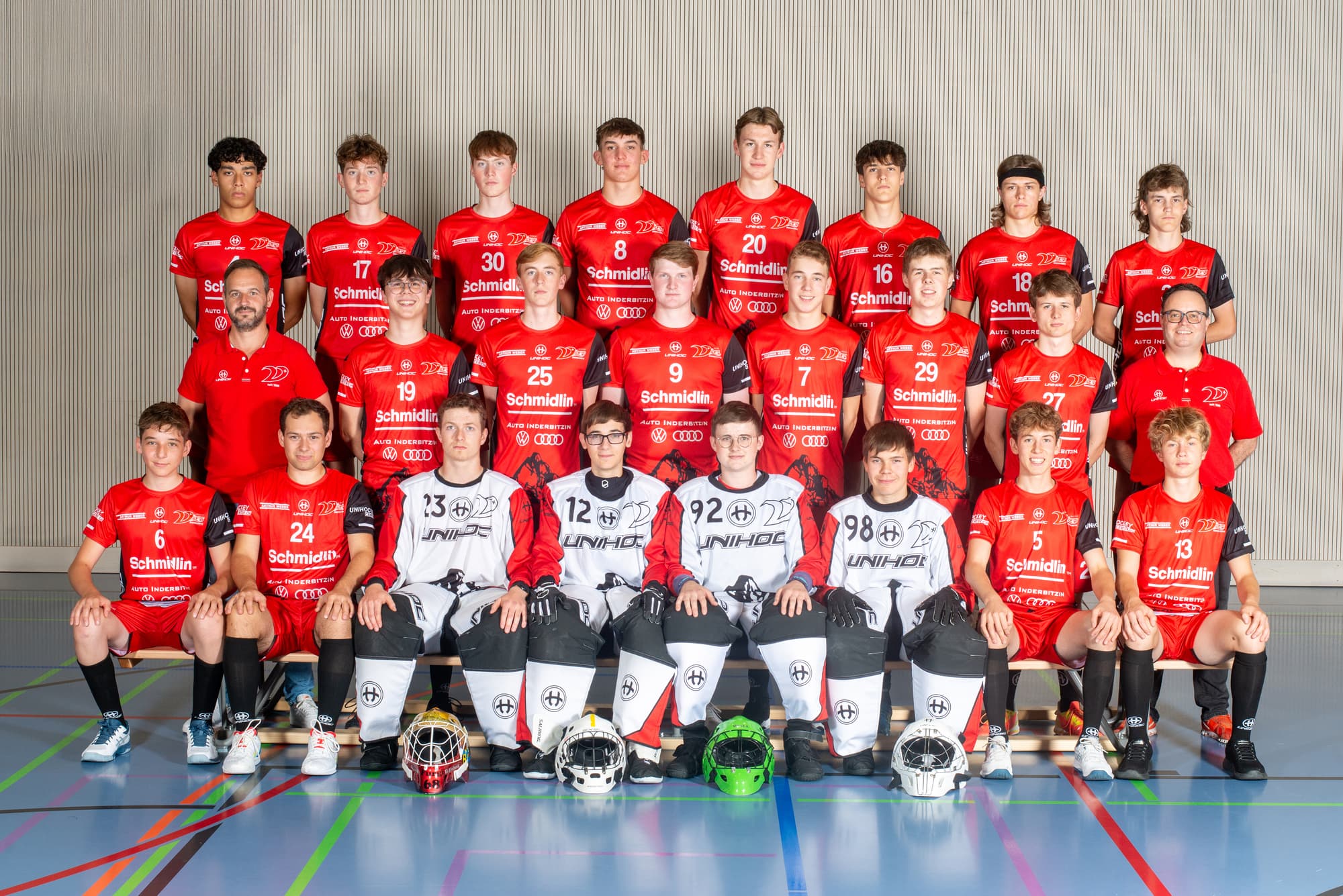 U21 Junioren