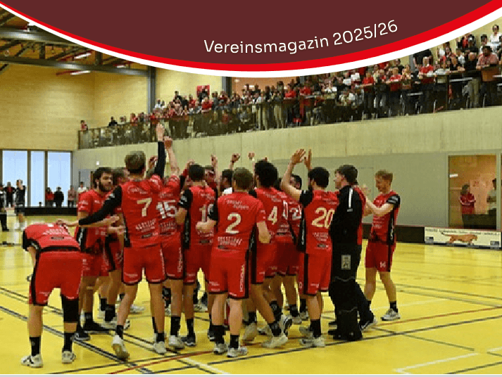 Vereinsheft