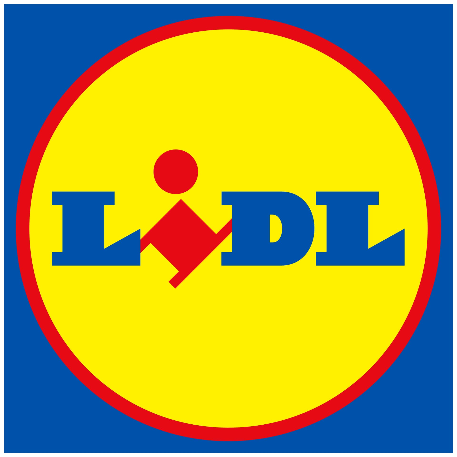 Lidl - Lager
