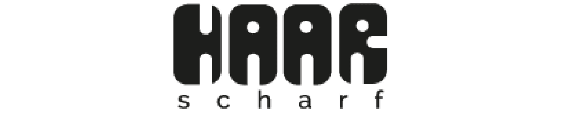 Haarscharf