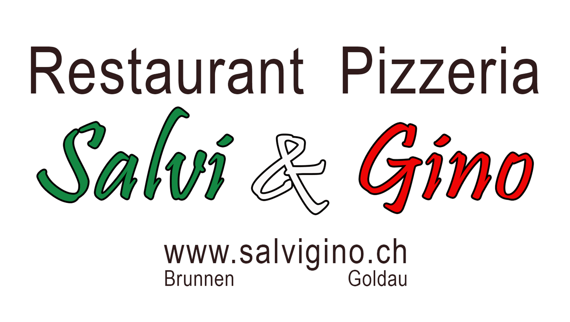 Salvi e Gino Restaurant und Pizzeria