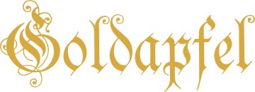 Goldapfel - Lager