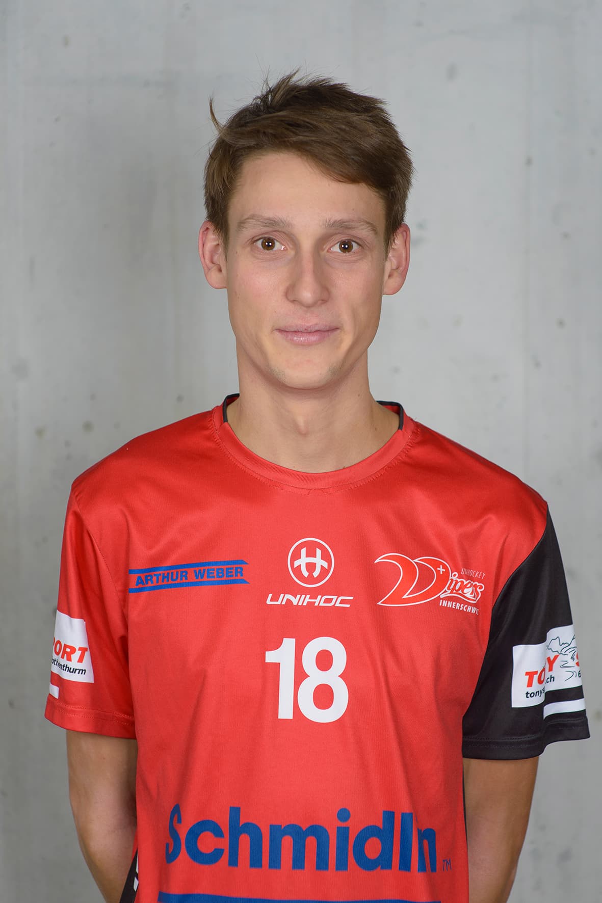 Dominik Marty