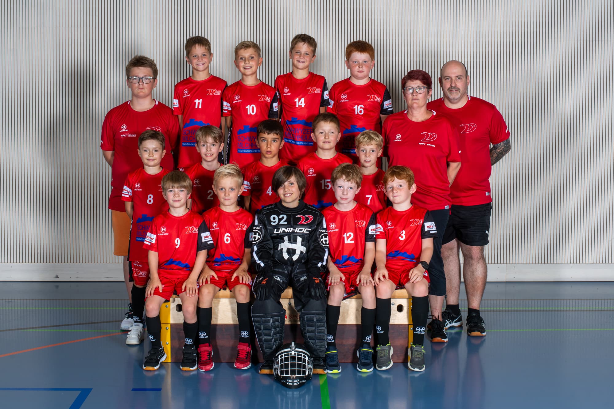 E1 Junioren 2024