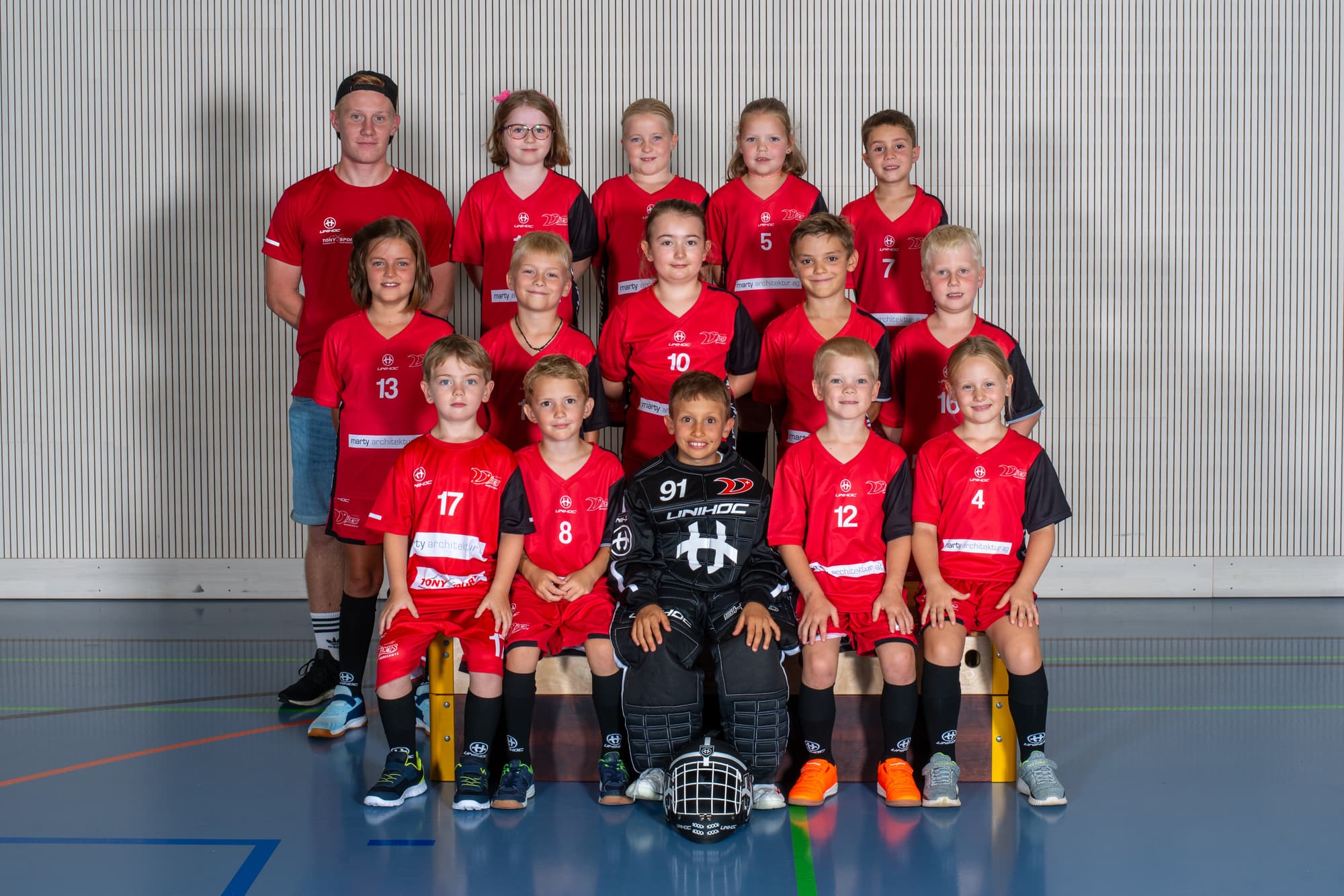 E2 Junioren 2024