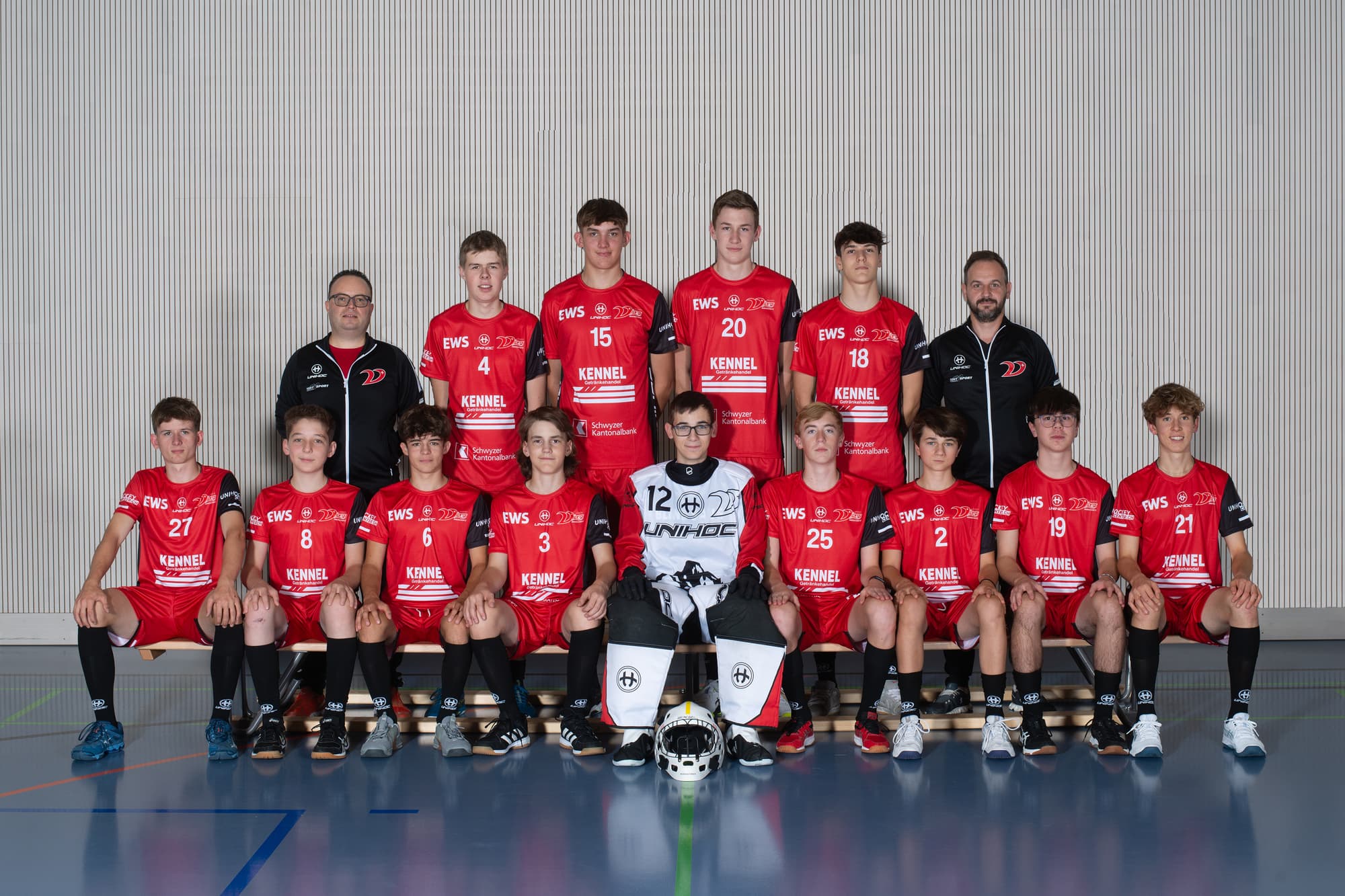 Junioren U18klein