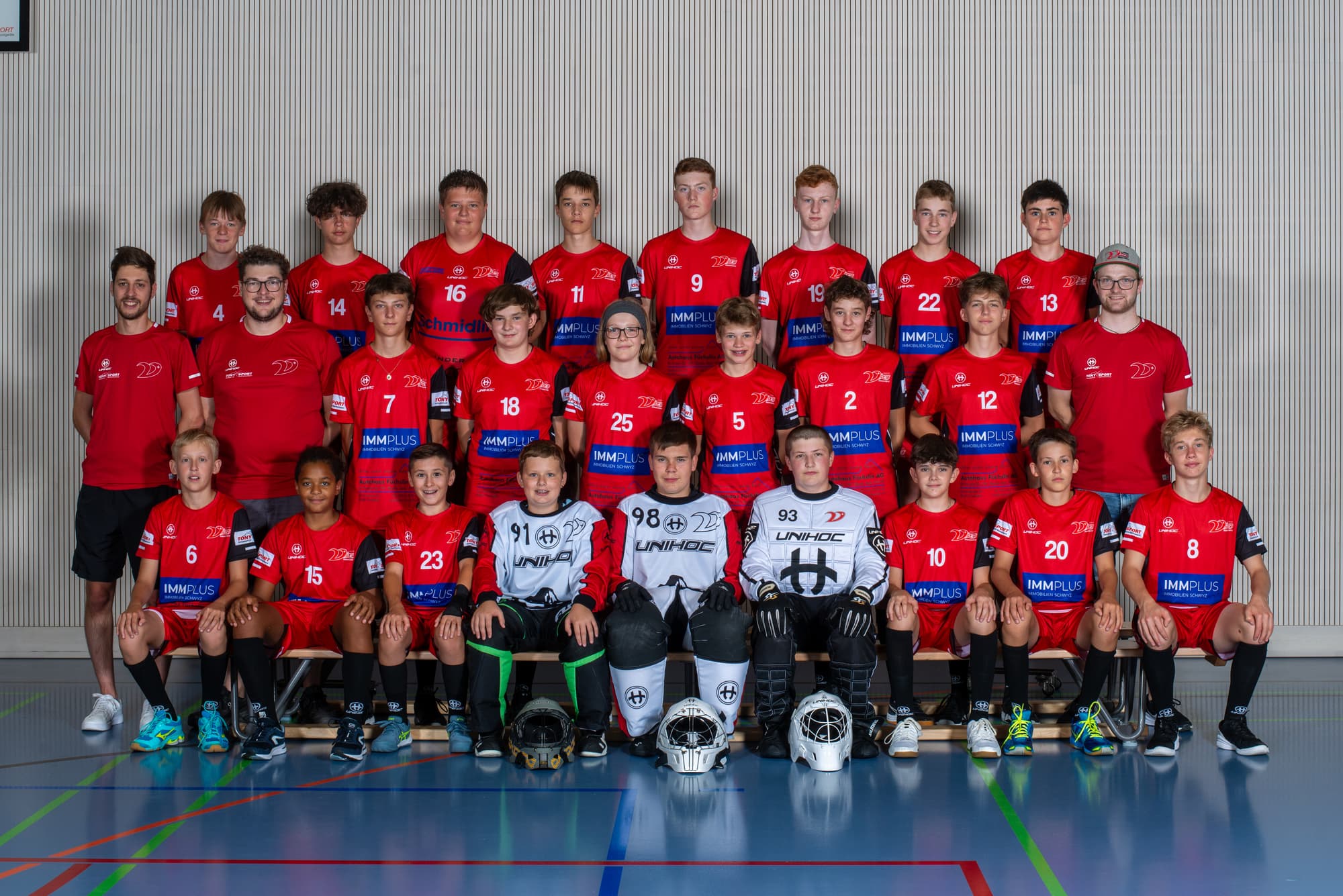 U16 Junioren 2024