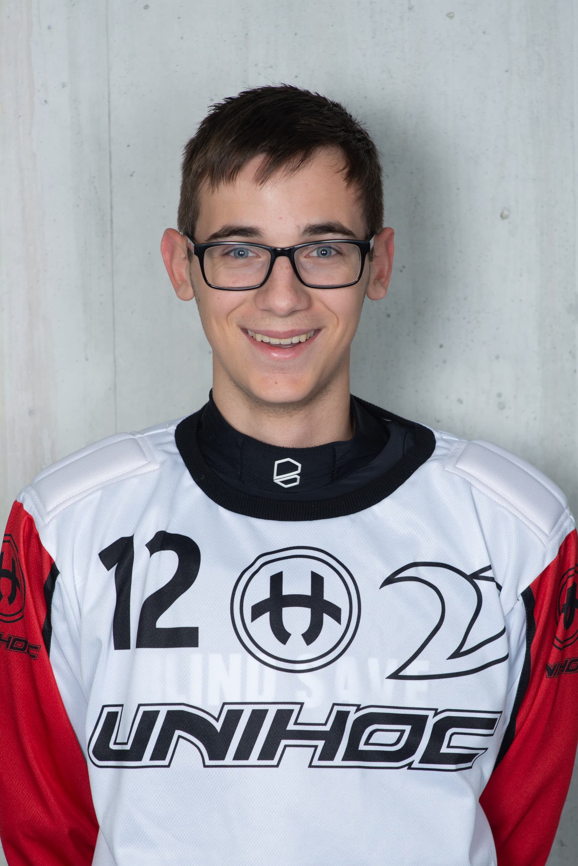 Ian Schuler 12