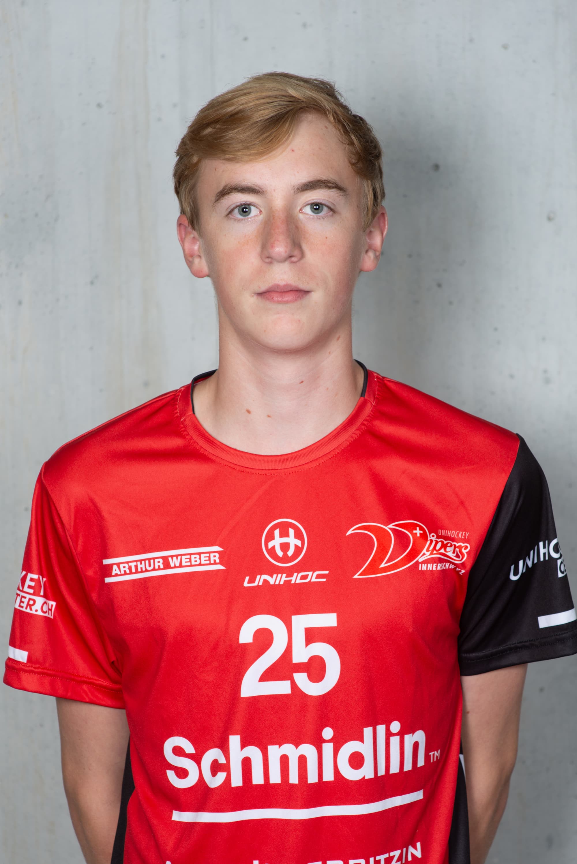 Nico Lüönd 25