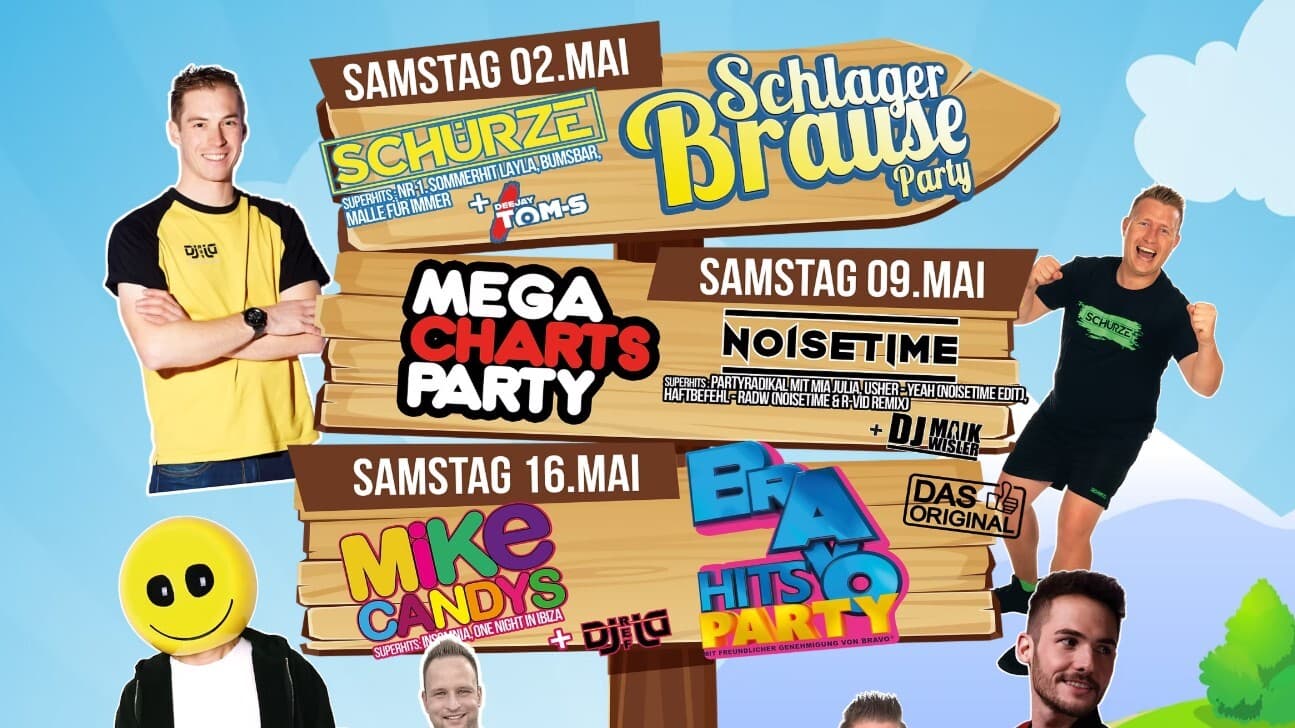 Frühlingsfest2026 content image