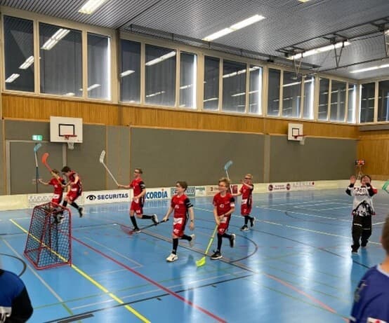 Saisonrückblick2024 25 Junioren D2 content image