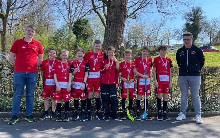 Saisonrückblick2024 25 Junioren D3 content image