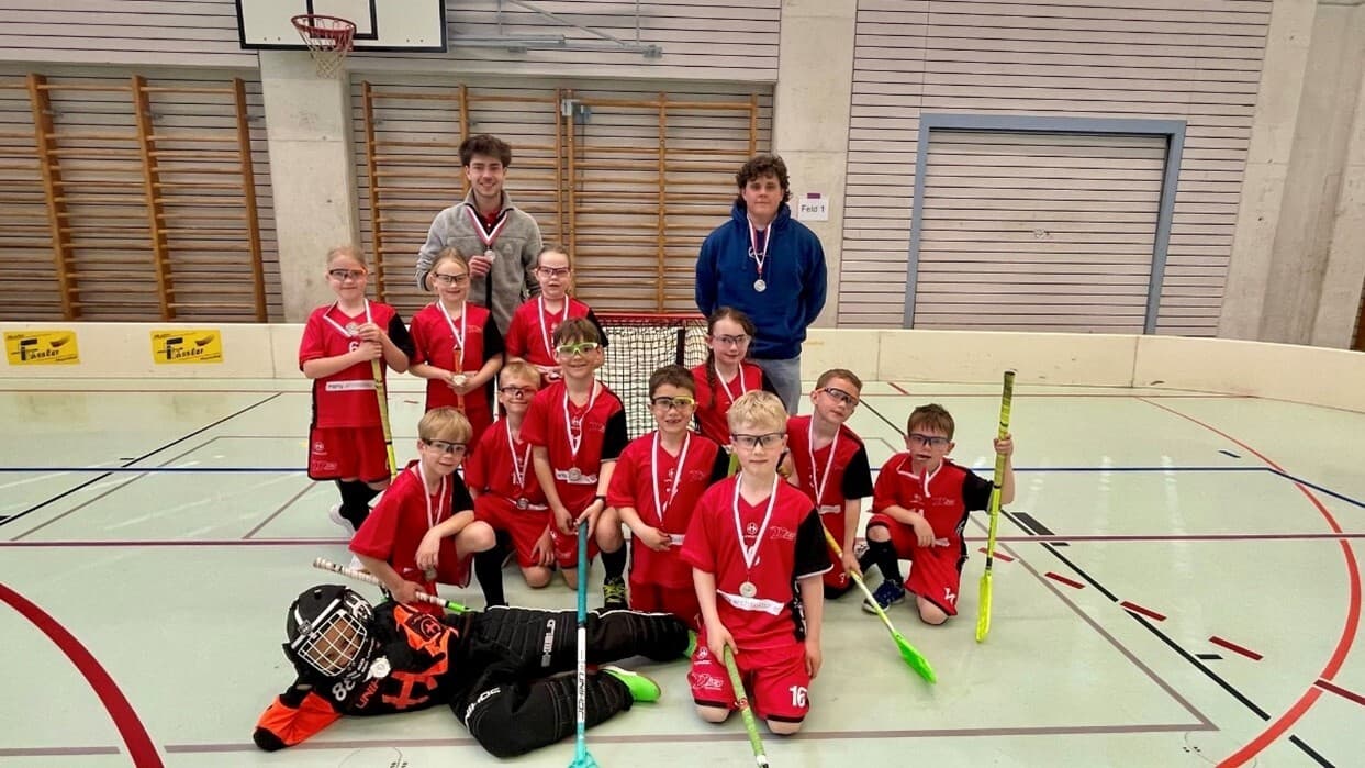 Saisonrückblick2024 25 Junioren E2 content image