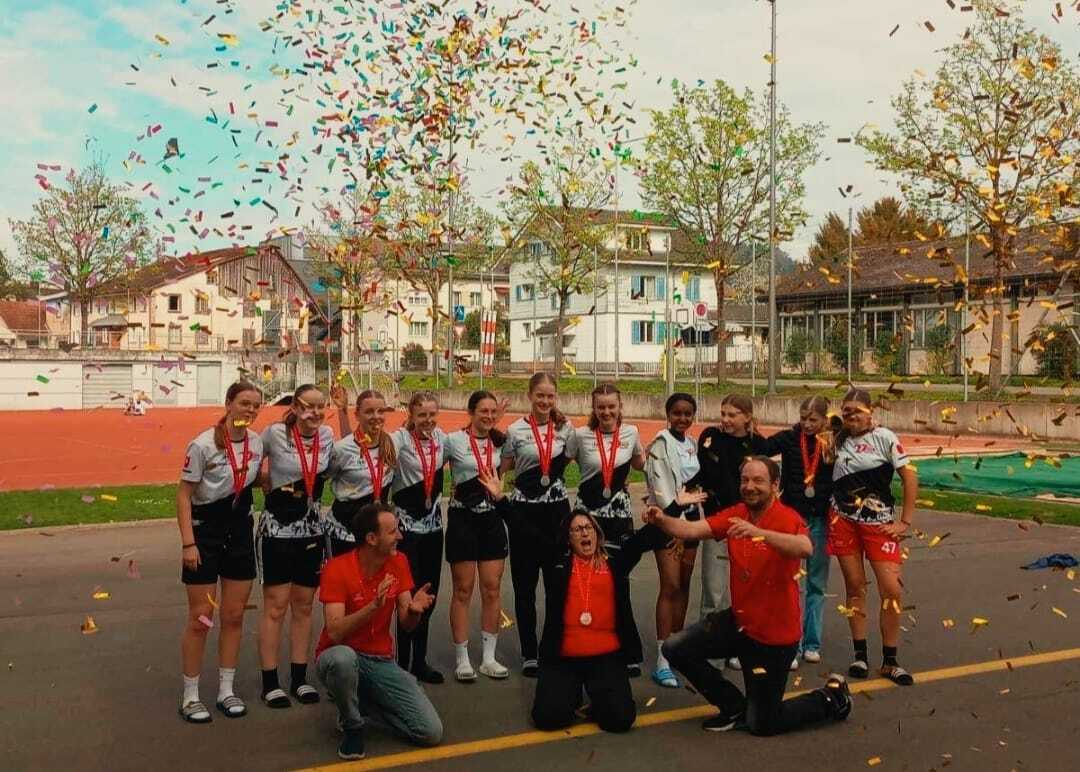 Saisonrückblick2024 25 Juniorinnen B1 content image