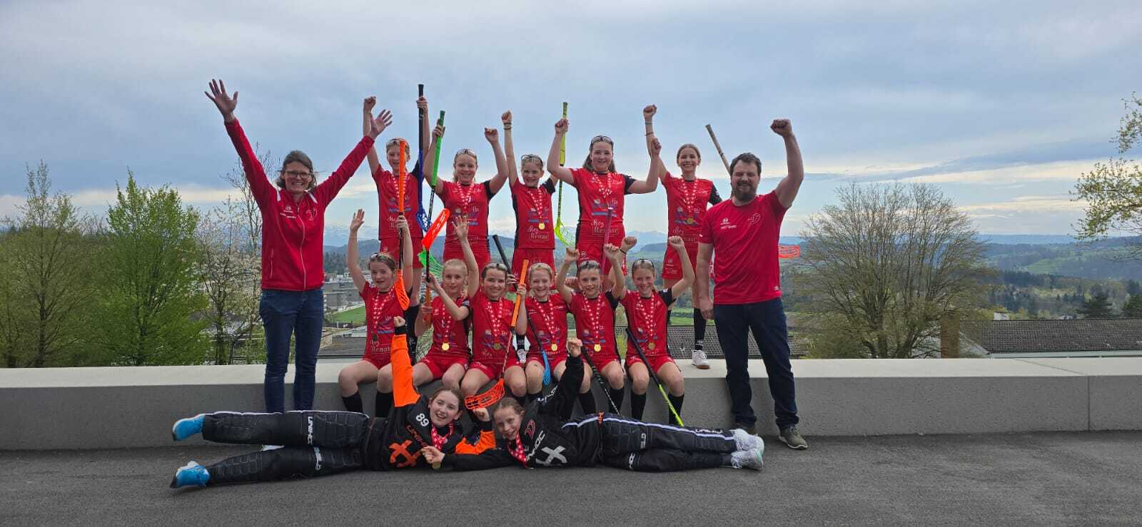 Saisonrückblick2024 25 Juniorinnen D content image