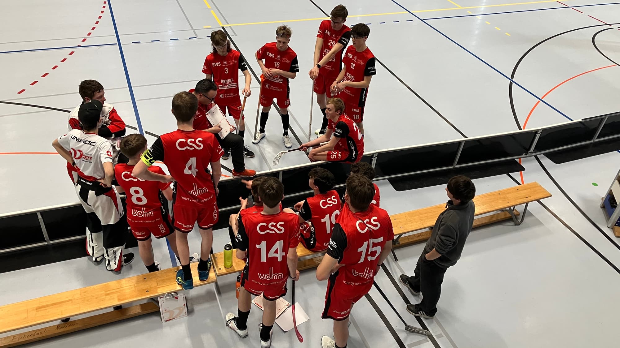 Saisonrückblick2024 25 U18 C content image