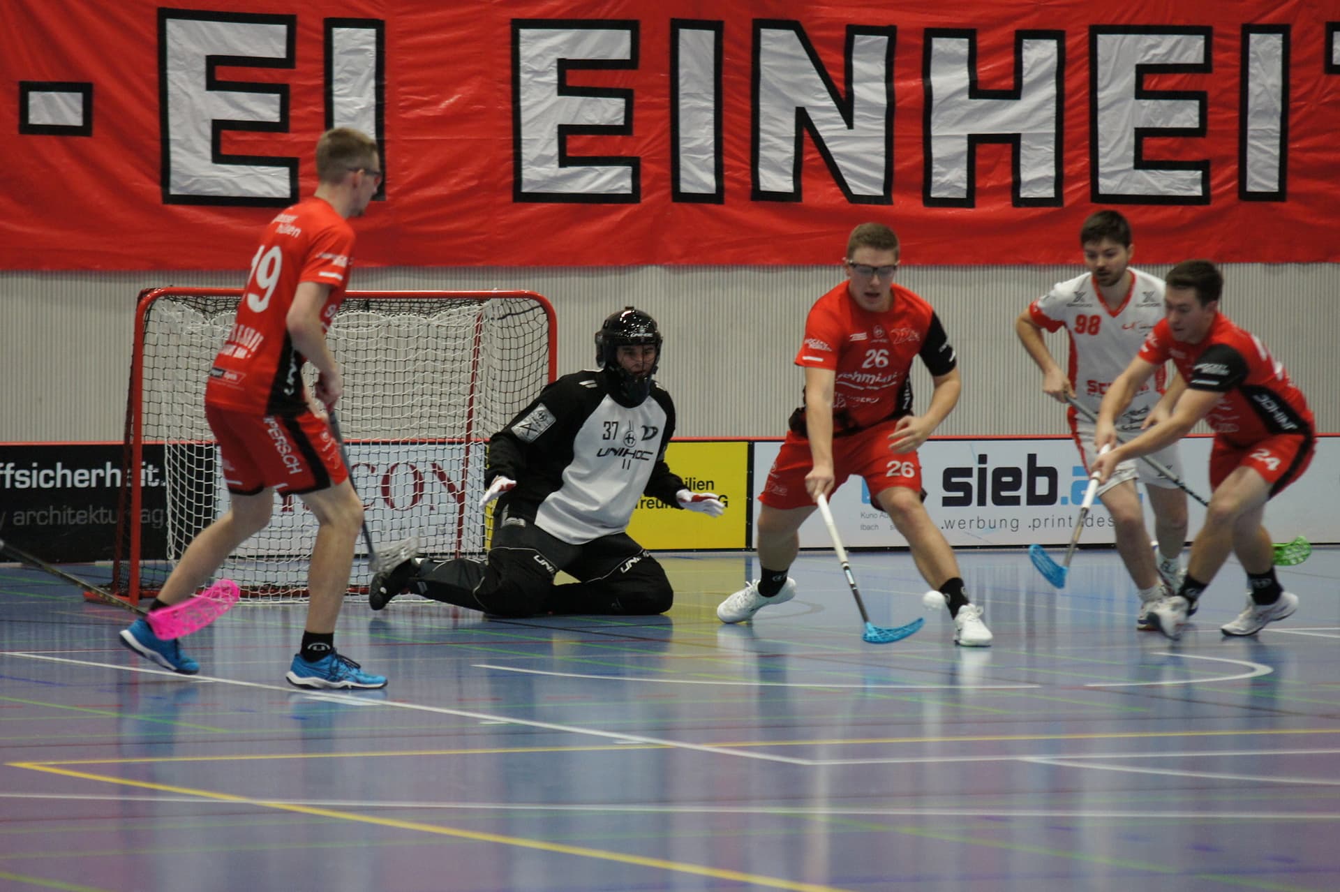 KW46 Bild Spielbericht Herren1 Uster Stephan Uhr Bild: Stephan Uhr