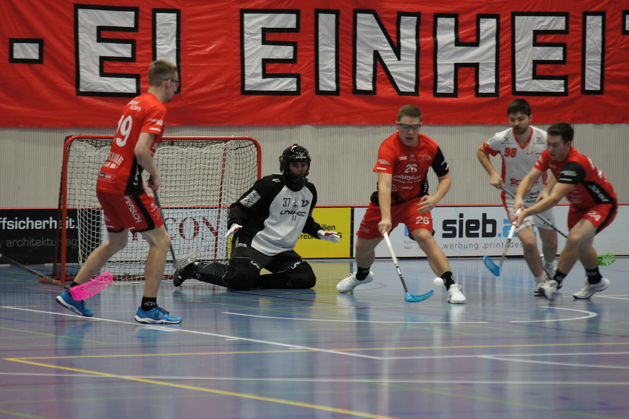 KW46 Bild Spielbericht Herren1 Uster Stephan Uhr Bild: Stephan Uhr