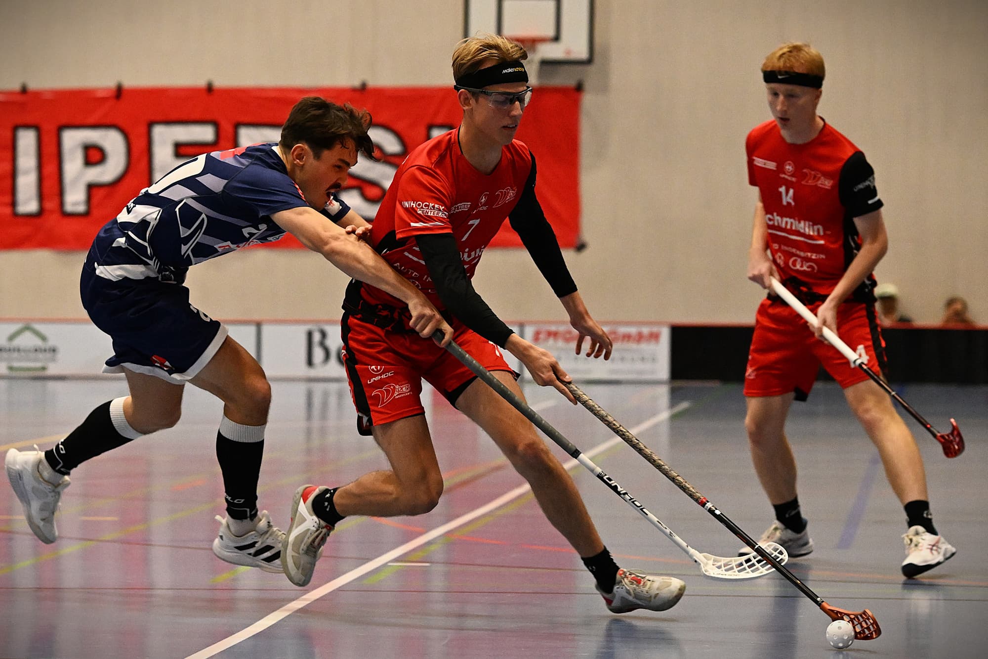 KW46 Bild Vorbericht Sandro Andy Archiv Bild: Andy Scherrer