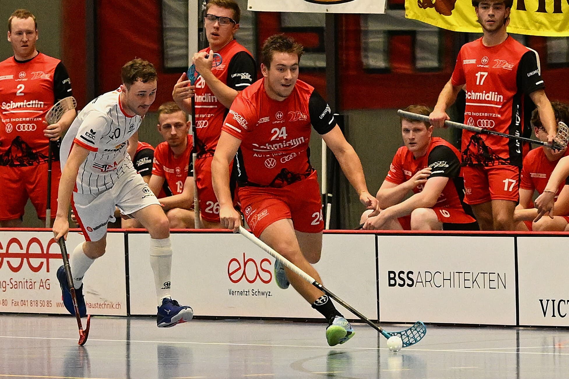 KW47 Vorbericht Embrach Andy Scherrer Bild: Andy Scherrer