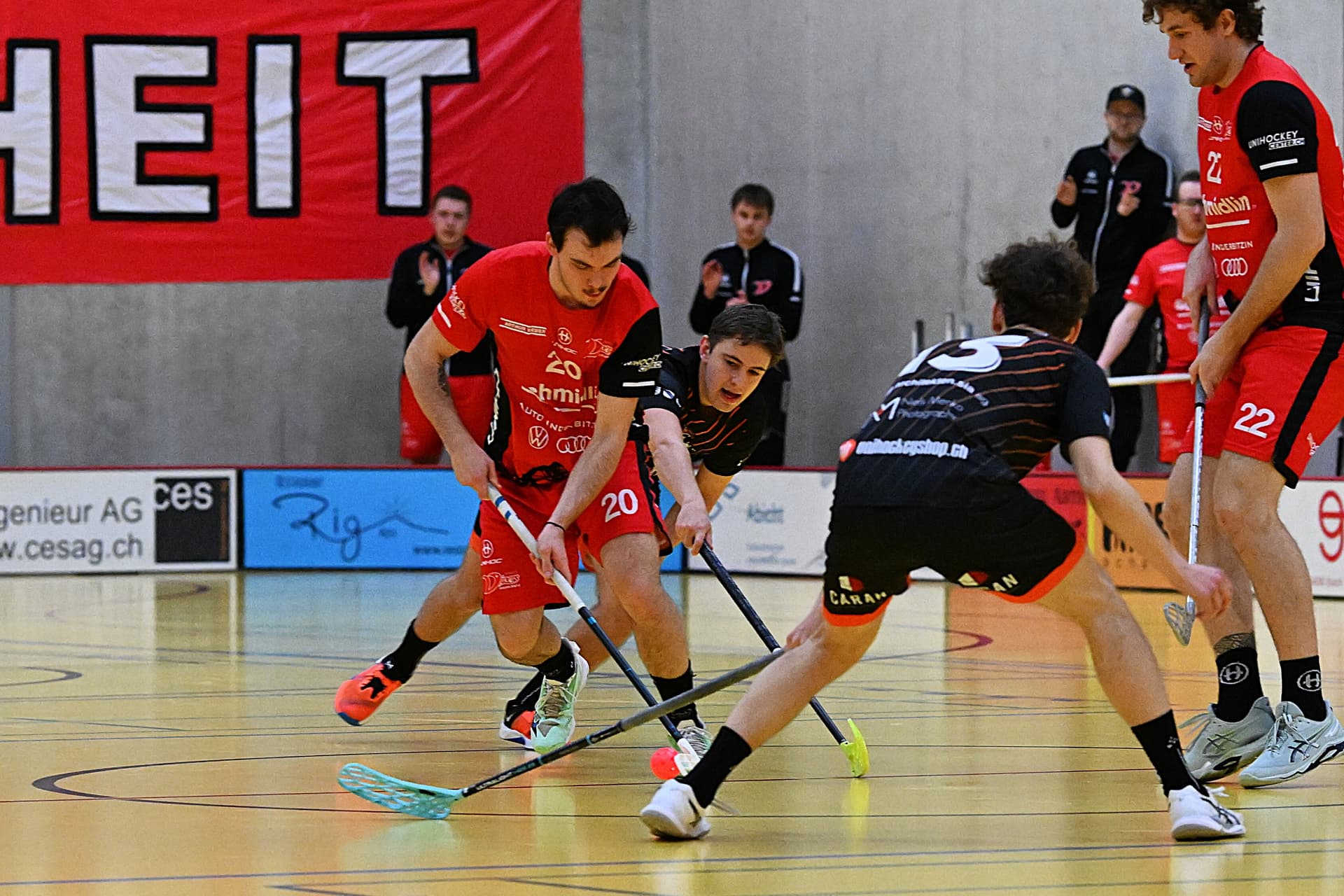 KW7 Bericht Herren1 Pumas Scherrer 07 02 26 Bild: Andy Scherrer