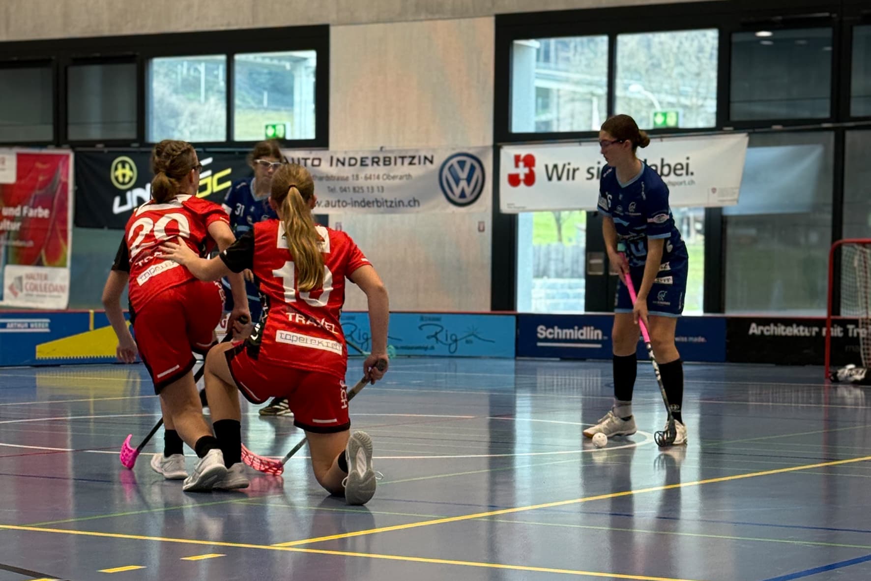 KW49 Bild B Juniorinnen content image