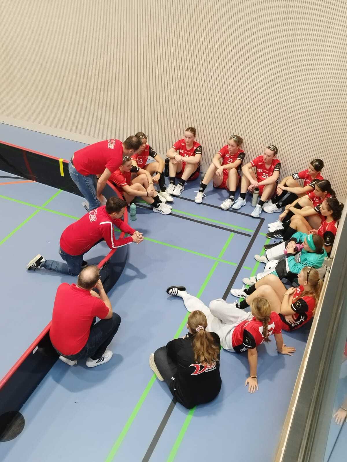 Juniorinnen A 2025 11 09 content image