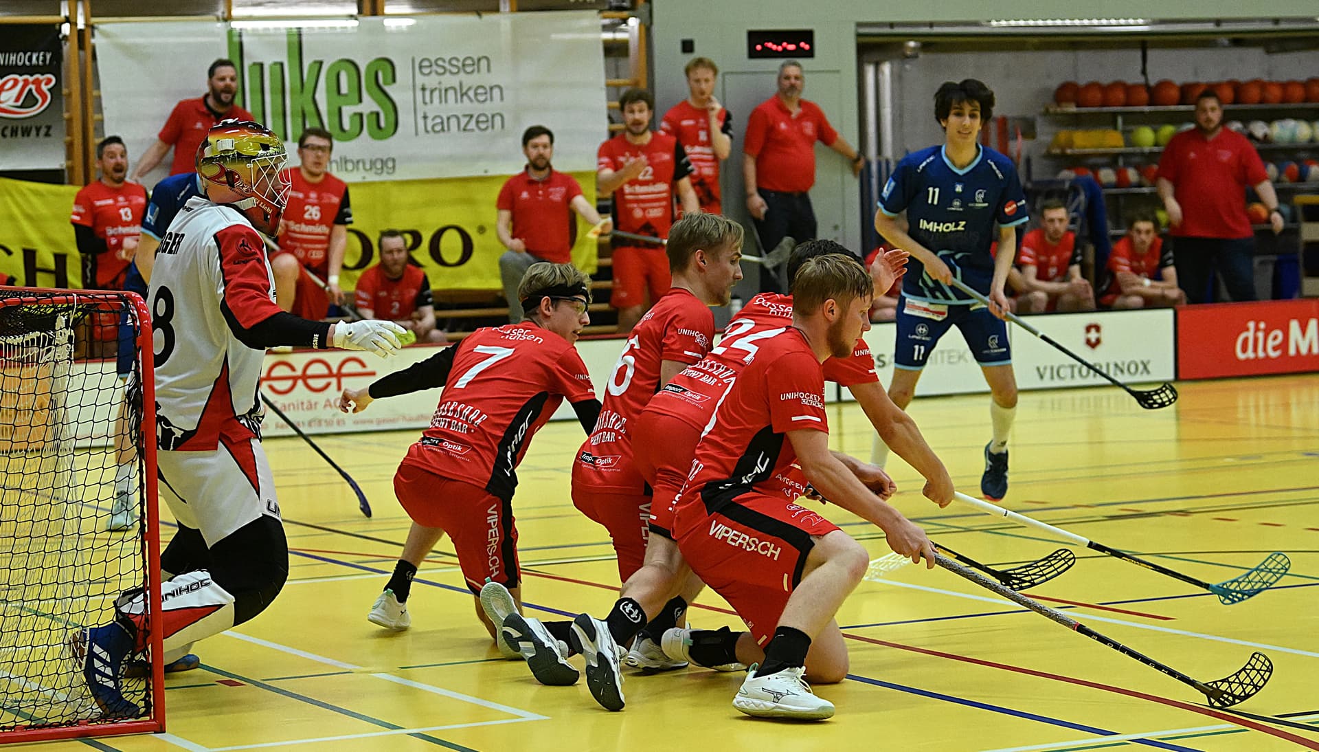 KW22 Herren 1 Andy Scherrer Archiv Bild: Andy Scherrer
