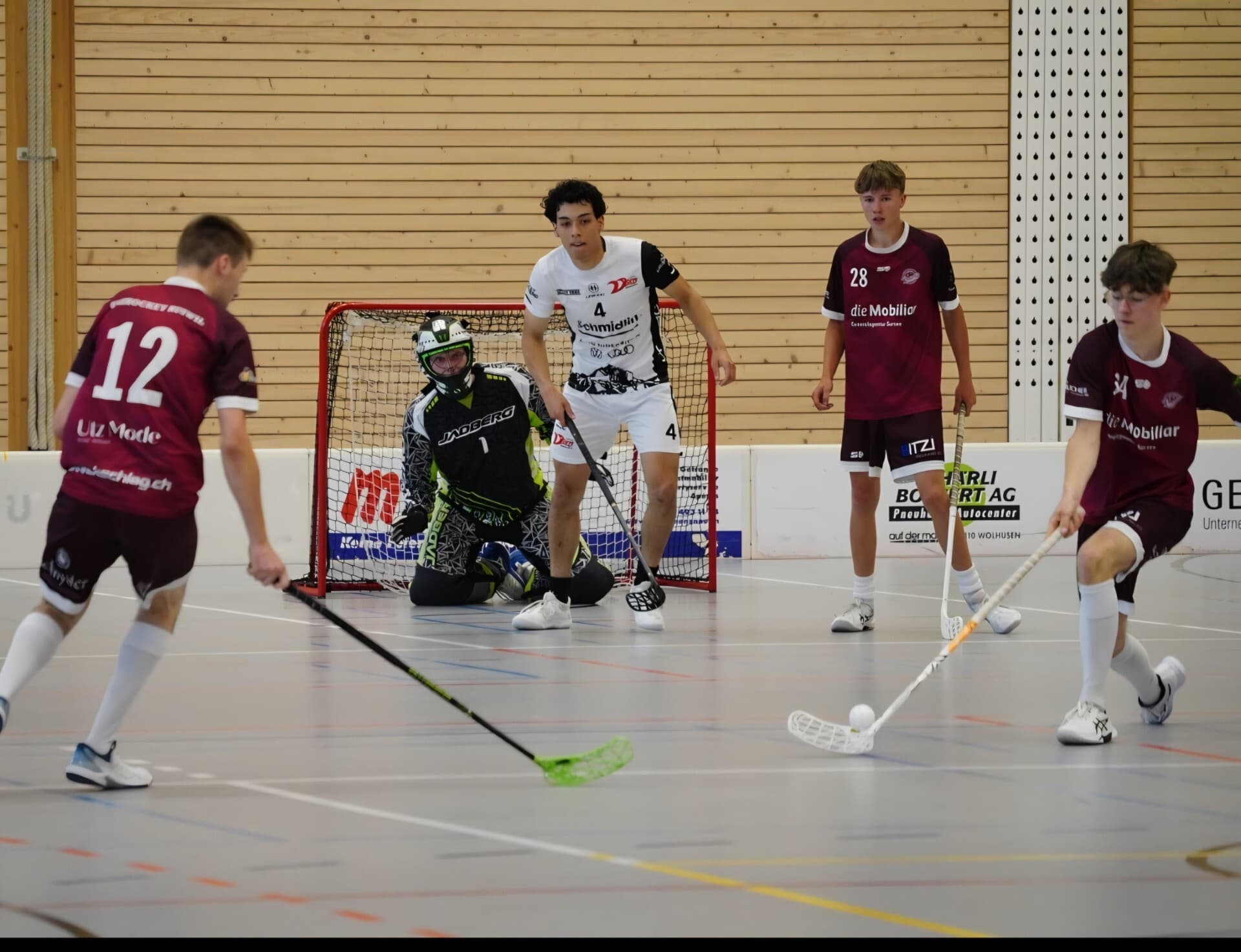 KW23 Bericht Cupspiel H1 Mattia Willimann Bild: Mattia Willimann