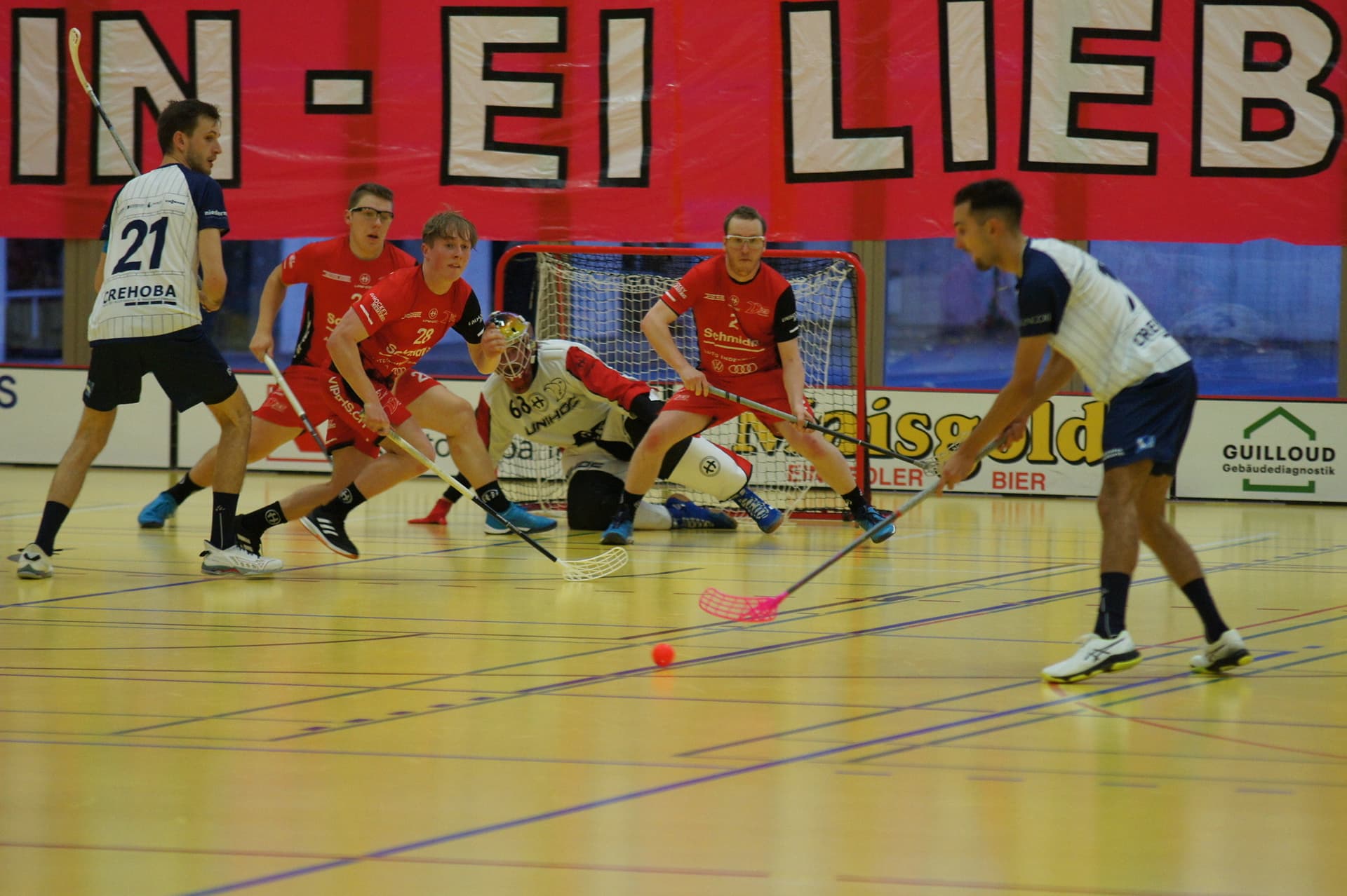 KW26 Vorbericht Vipers Baar Cup Andy Scherrer Bild: Andy Scherrer