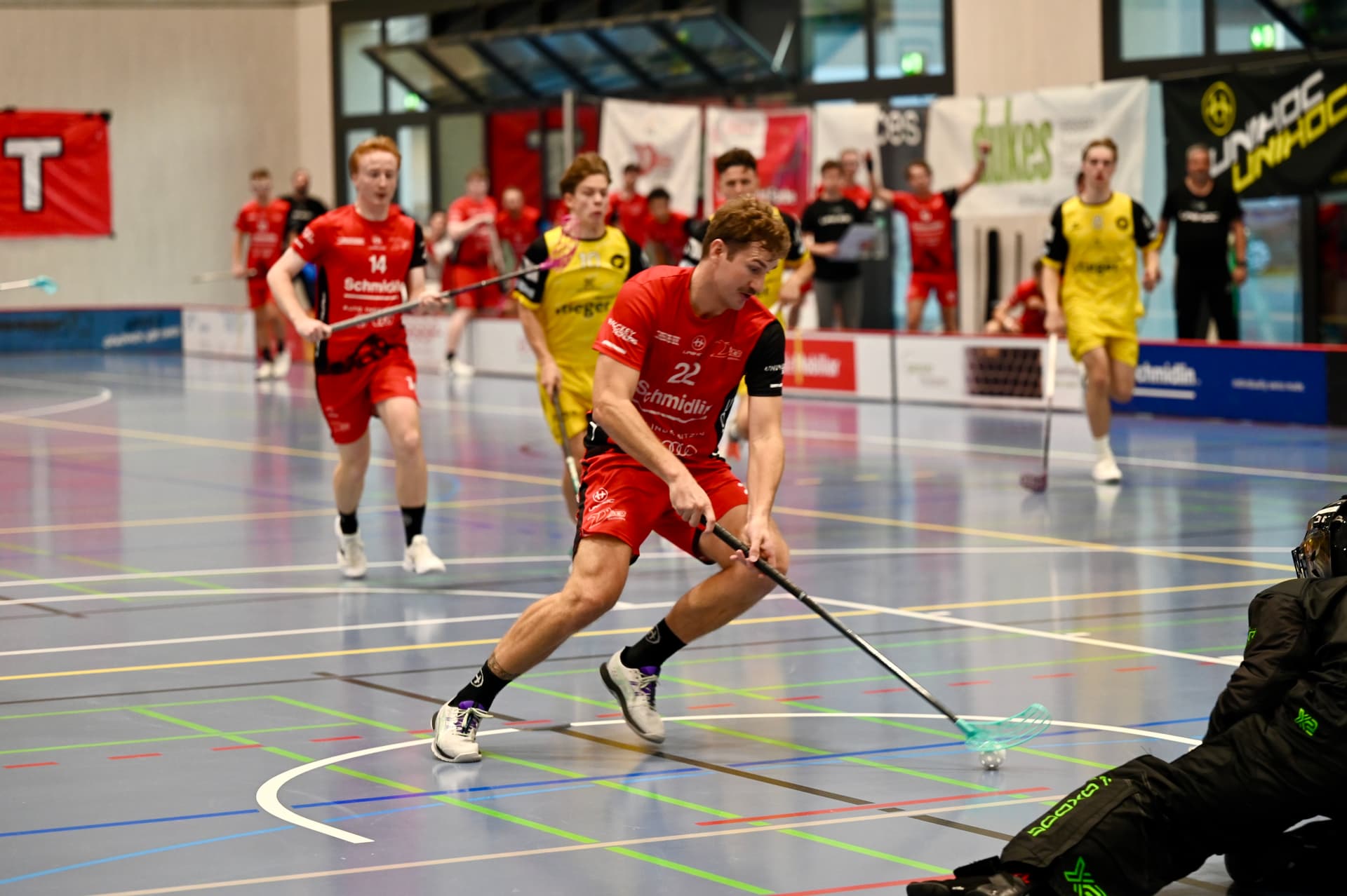KW38 VIPERS Bild Vorbericht Red Devils content image