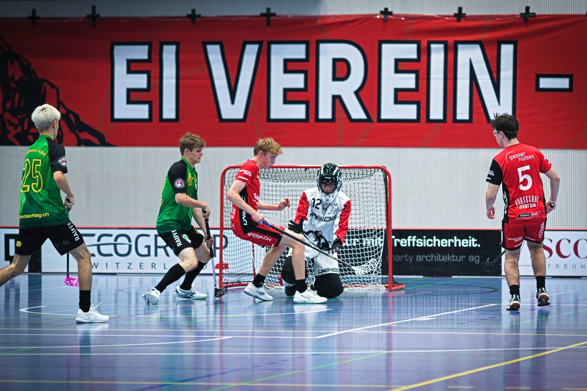DSC02206 web Bild: David Schumacher (Floorball Albis)
