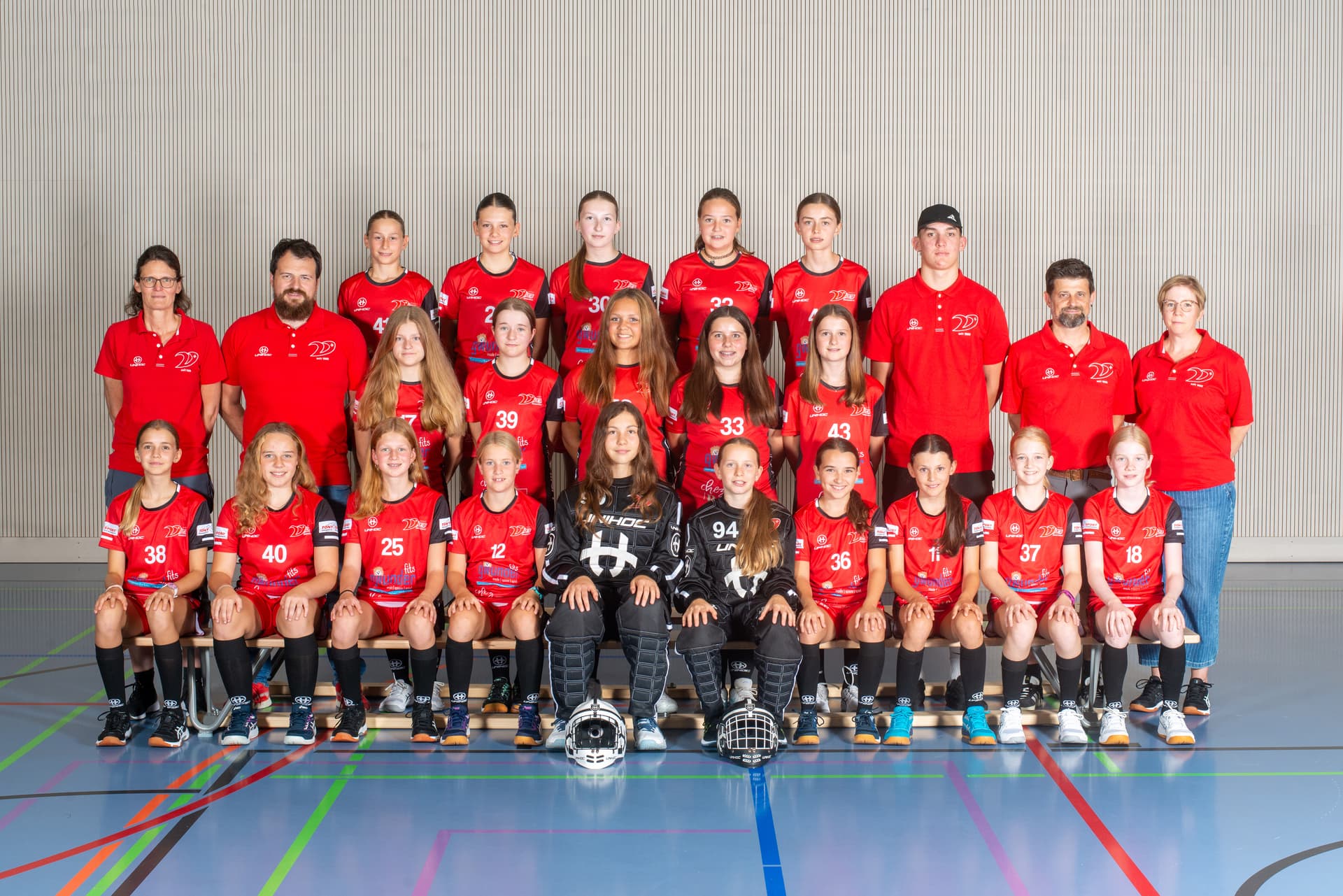 C Juniorinnen content image