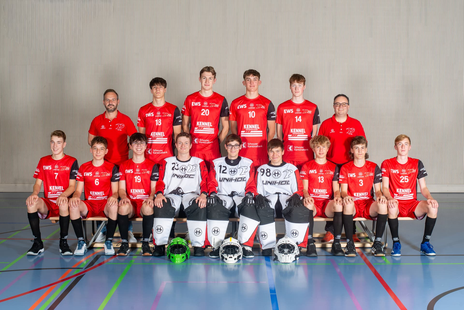 U18 Junioren content image
