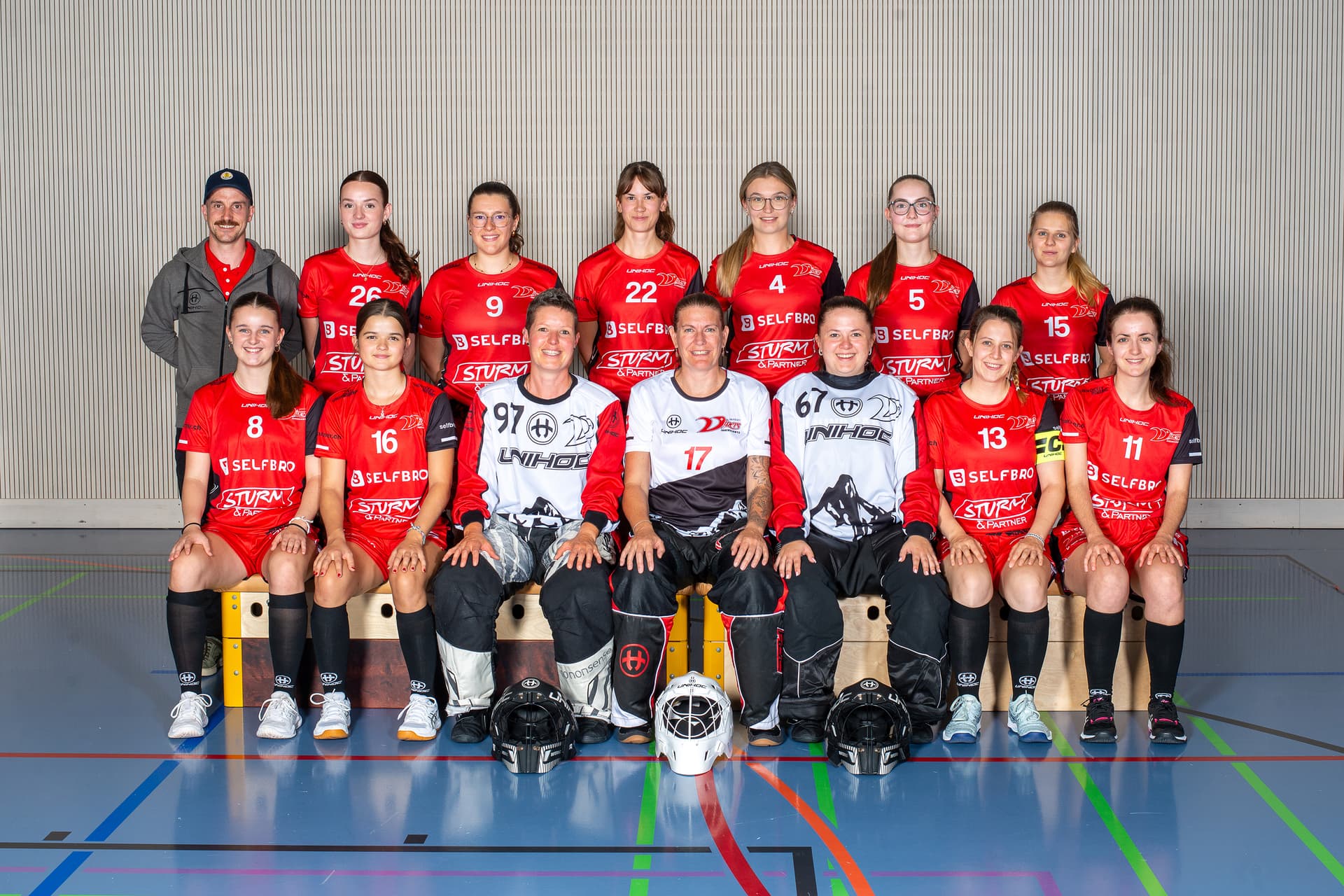Frauen KF Home content image