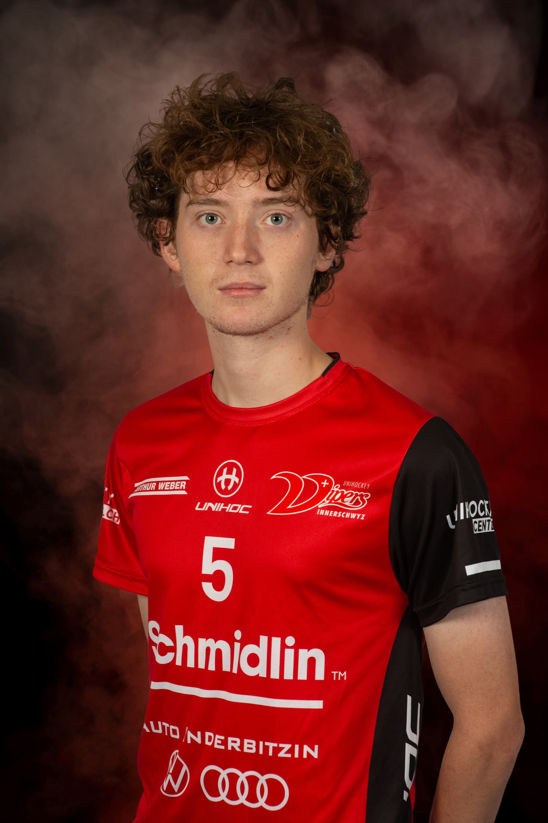 05 Aaron Schönbächler
