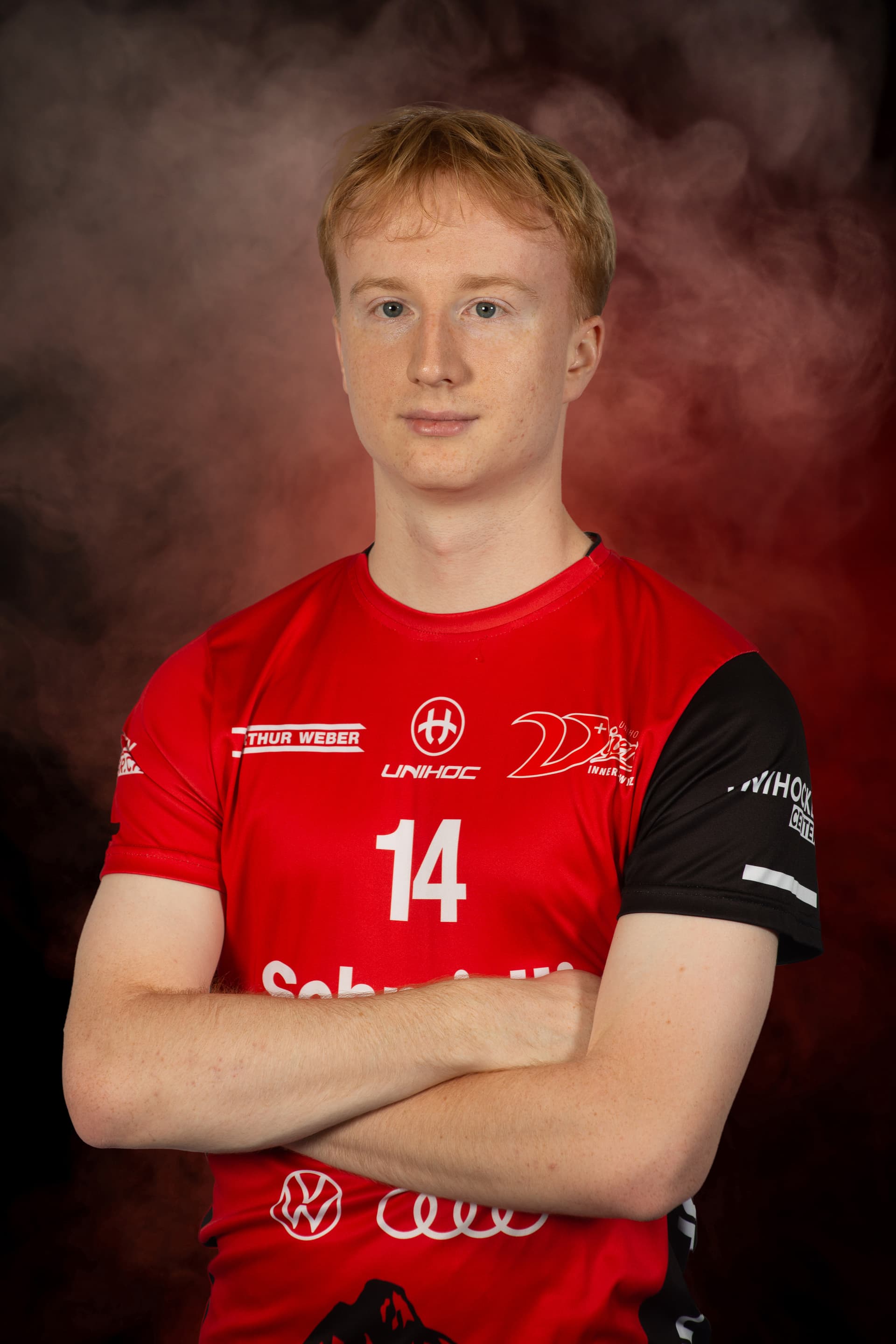 14 Niklas Bürgi